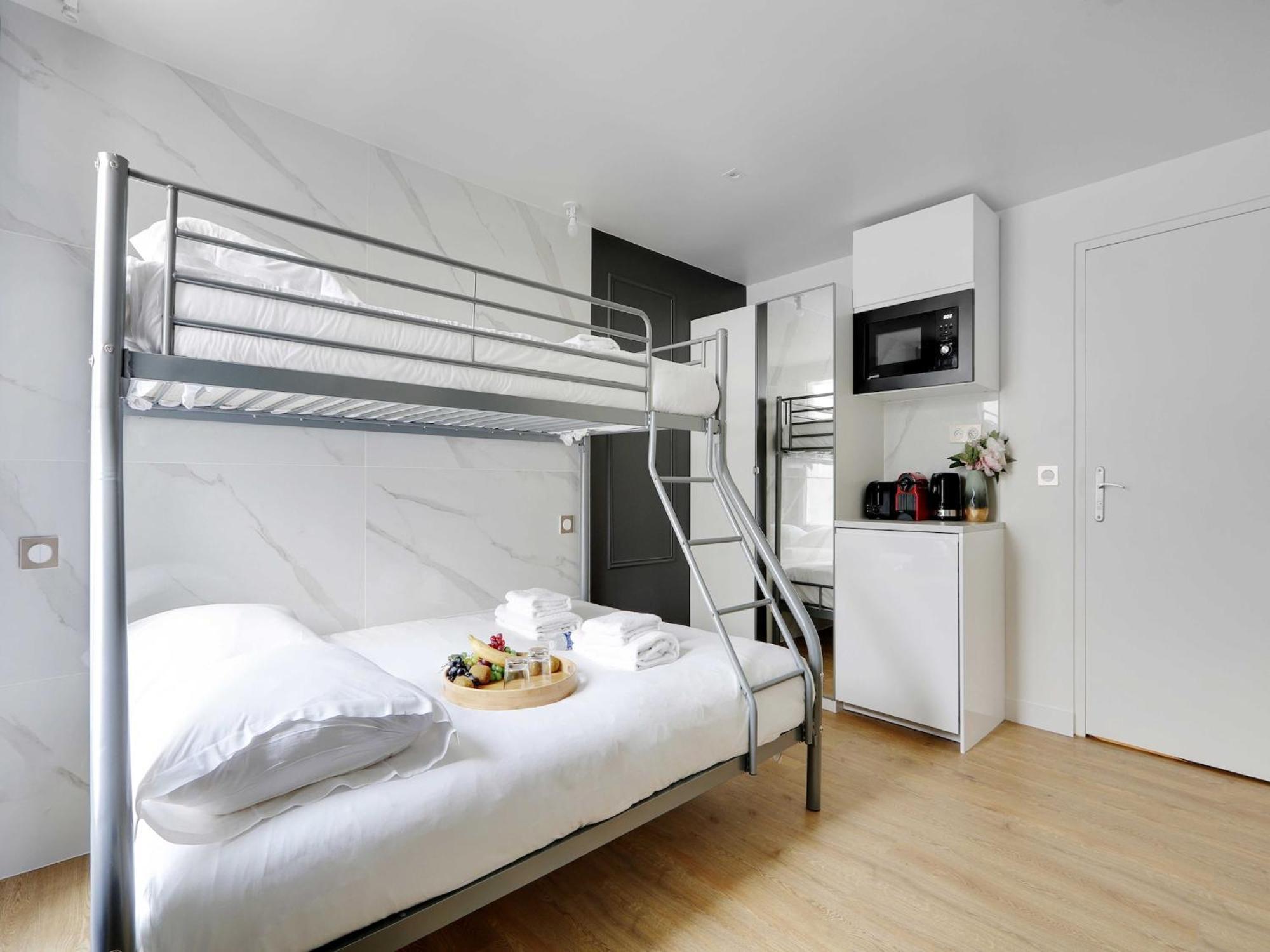 Welcoming - 3p - Place De La Republique Appartement Parijs